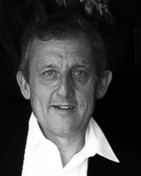 Portrait of Jonathan Ellenberger