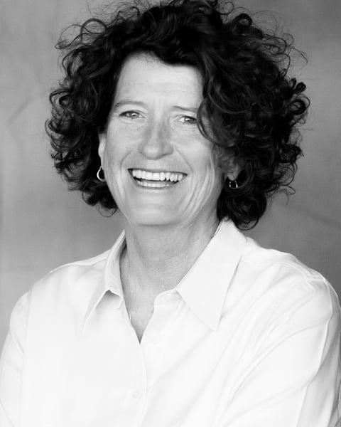 Portrait of Sarah McCarthy